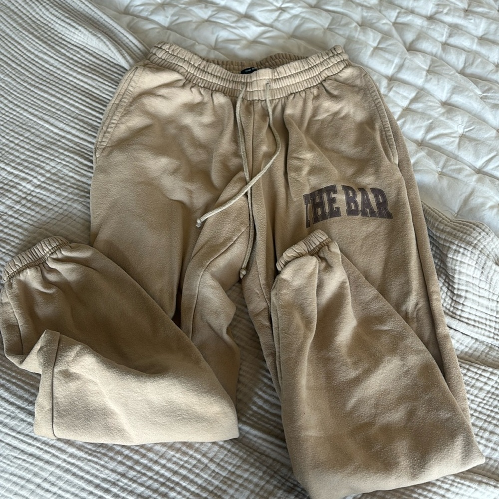 THE BAR Sweatpants